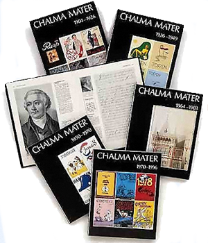 Chalma Mater, Band 6