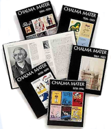 Chalma Mater, Band 1-6